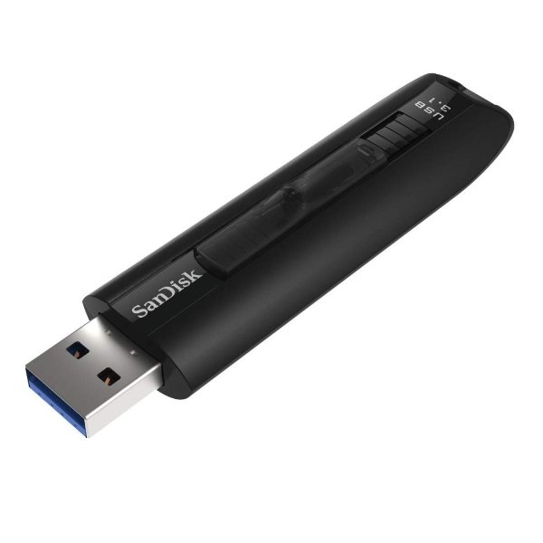 SanDisk Extreme Go 64GB USB 3.1 闪存盘