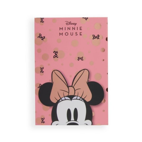 Disney&#8217;s Minnie Mouse x Makeup Revolution All Eyes on Minnie Eyeshadow Palette - 0.02 oz