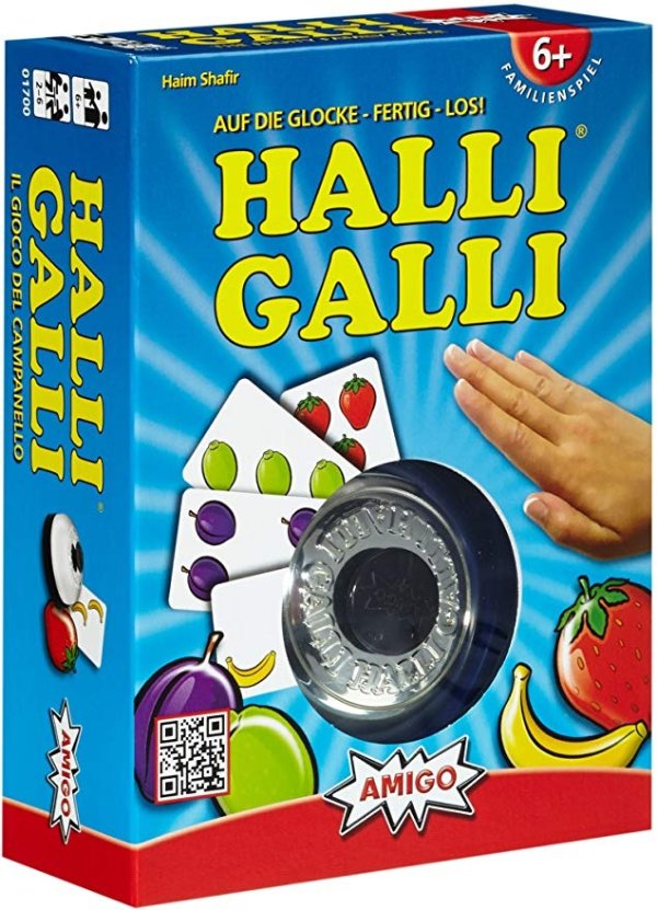 AMIGO Halli Galli