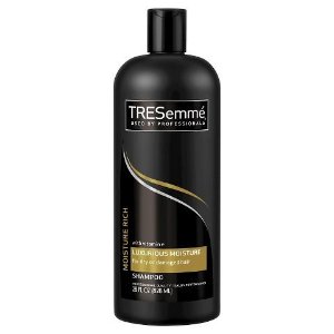3 x TRESemme Moisture Rich Shampoo/Conditioner - 28 oz