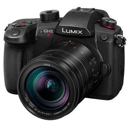 Panasonic LUMIX GH5 II + Leica 12-60mm f/2.8-4.0 镜头