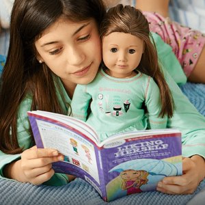 Up to 50% Off Select Items @ American Girl