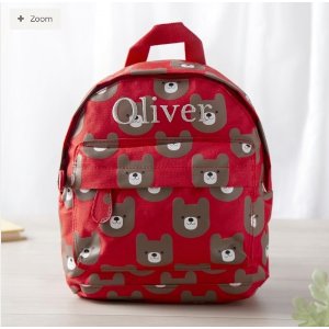 Personalized Baby Backpack Sale @ My 1st Years