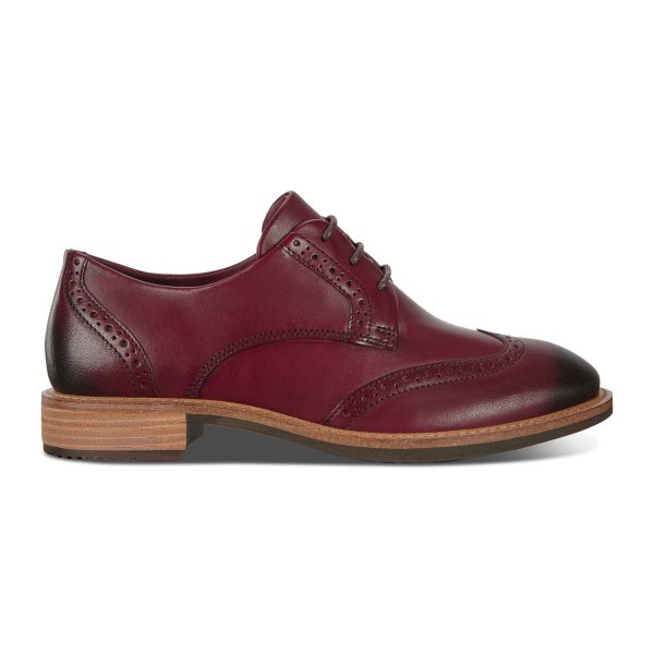 SARTORELLE 25 TAILORED Women's oxford shoes