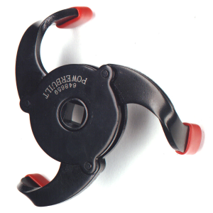 Powerbuilt 3 Jaw Oil Filter Wrench