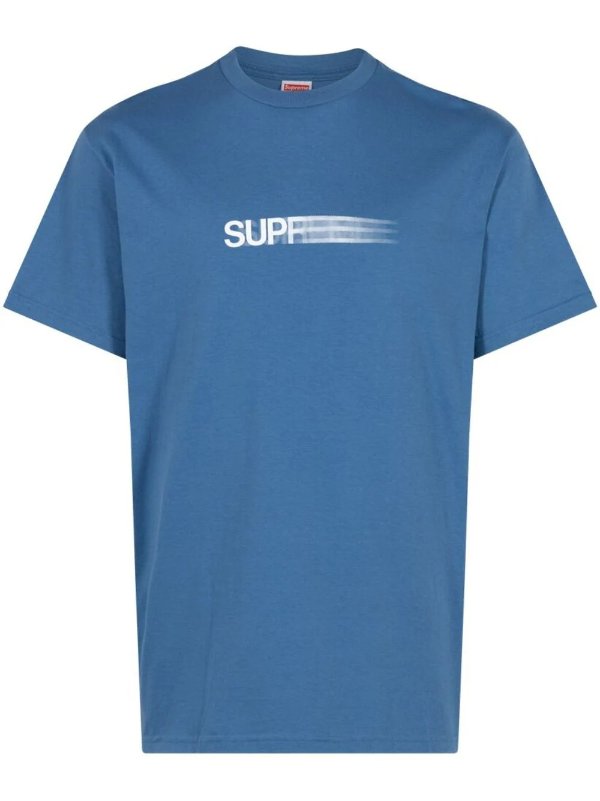 Motion Logo "SS23 - Faded Blue" T-shirt