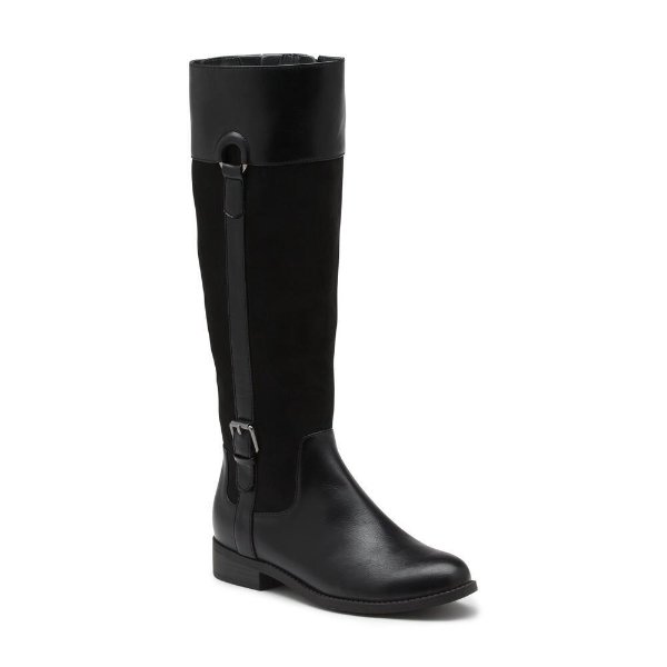 TAMMY RIDING BOOT EXTENDED CALF