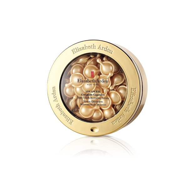Advanced Ceramide Capsules Daily Youth Restoring Face Serum, 60 Count