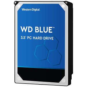 WD Blue 1TB PC 7200 RPM 64 MB Hard Drive