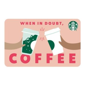 Kroger Starbucks、Doordash Gift Cards Limited Time Offer