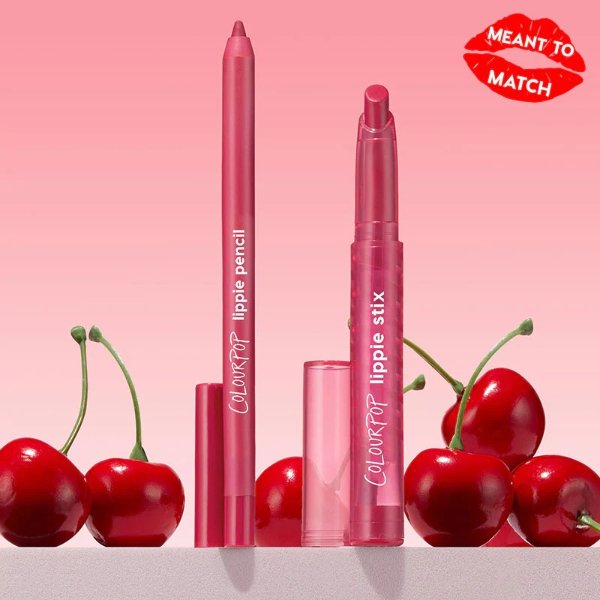 Ultimate Lip Combo - Lippie Stix® + Pencil Set