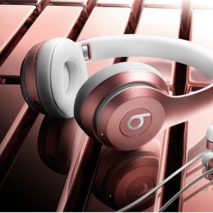 Beats 无线蓝牙耳机热卖 极致音感高颜值享受