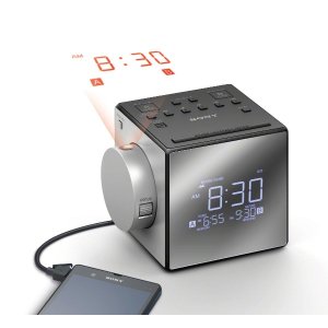Sony ICFC1PJ Alarm Clock Radio
