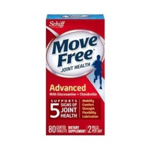 ffer: Buy 1 Get 1 Free on select Mega Red & Move Free supplements @CVS