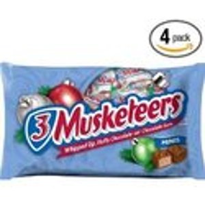 3 Musketeers Minis 10-oz. Bag 4-Pack