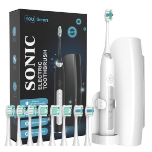 ANVS Sonic Electric Toothbrushes for Adults