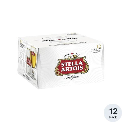 Stella Artois 啤酒12罐