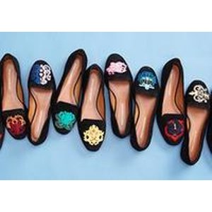 Rebecca Minkoff & More Fashionable Flats Under $100, Butter Women's Designer Shoes on Sale @ MYHABIT