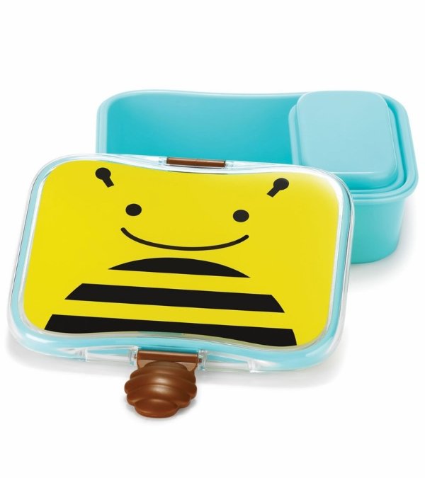 小蜜蜂午餐盒套装