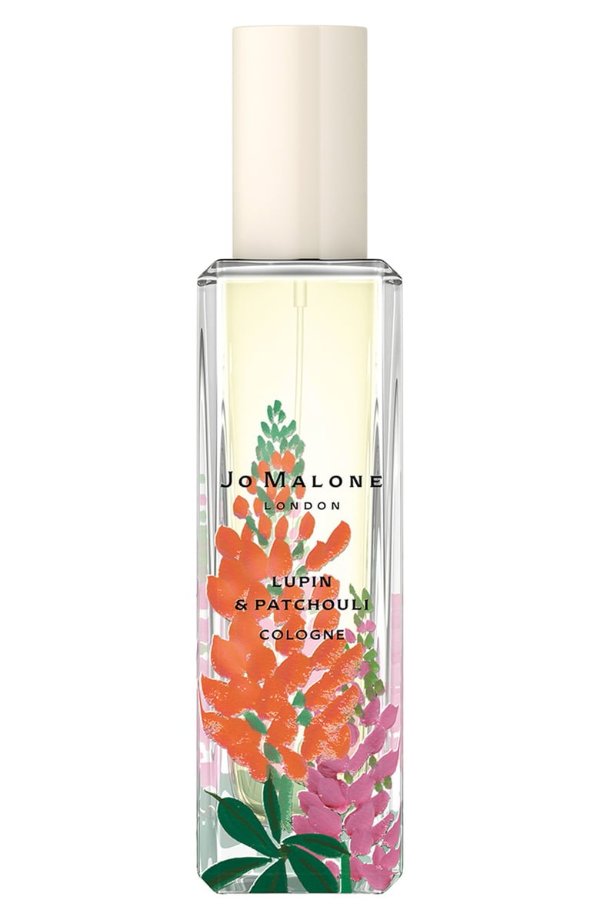 Wild Flowers & Weeds Lupin & Patchouli Cologne