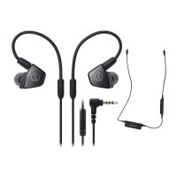 Audio-Technica ATH-LS300iS 入耳式耳机+蓝牙线套装