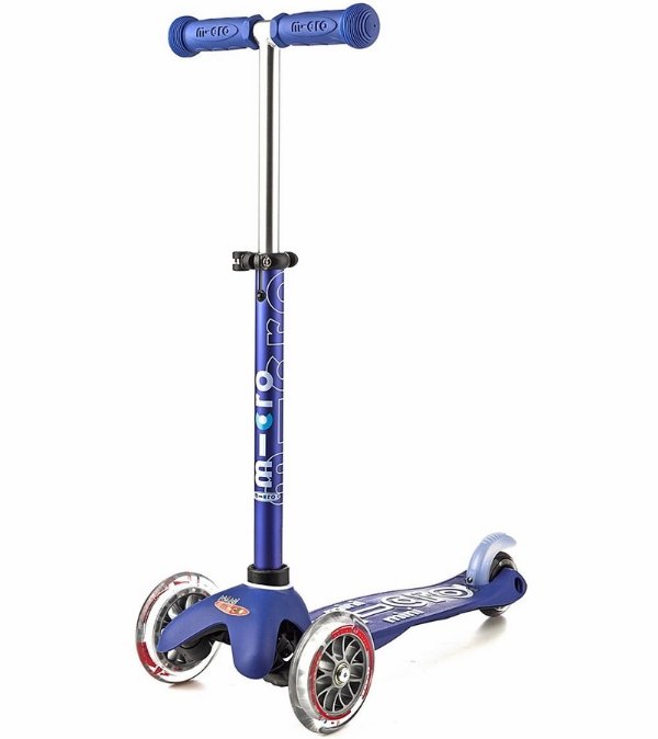Micro Mini Deluxe Scooter - Blue