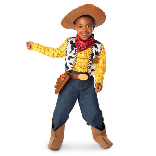 Woody Costume for Kids | shopDisney