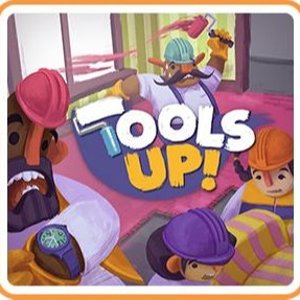 Tools Up! - Nintendo Switch