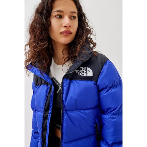 1996 Nylon Nuptse Jacket