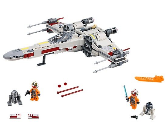 X-Wing Starfighter™ - 75218 | Star Wars™ | LEGO Shop