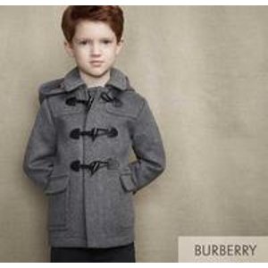 Burberry Kids' Regular-Price Handbags, Apparel and Accessories @ Neiman Marcus
