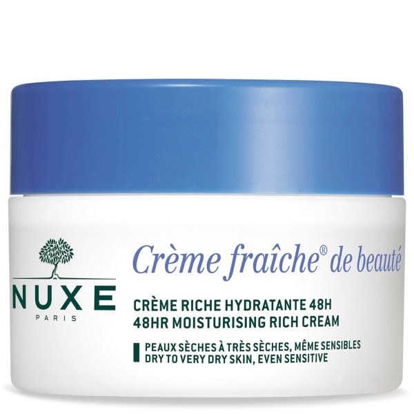 Creme Fraiche de Beaute Moisturiser for Dry Skin 50ml