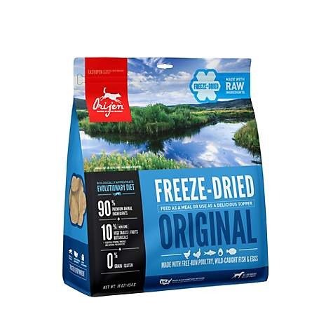 Original Freeze-Dried Dog Food, 16 oz. | Petco