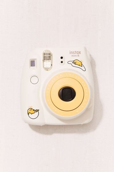 Fujifilm Instax Mini 8 Gudetama Instant Camera