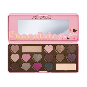 Too Faced lauched New CHOCOLATE BON BONS Palette