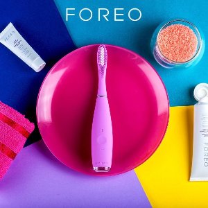 ISSA Toothbrushes @ Foreo