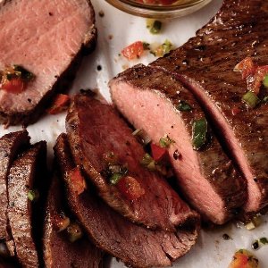 Omaha Steaks 烤三角牛肉、纯牛肉丸、肉肠等热卖
