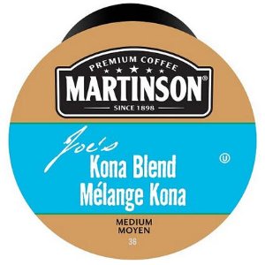  Martinson Coffee K-Cups for Keurig Brewers @ Amazon.com