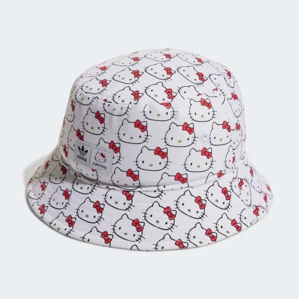 Hello Kitty 渔夫帽