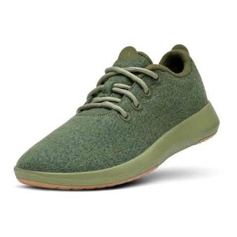 allbirdsMen s Wool Runner Mizzles 运动鞋