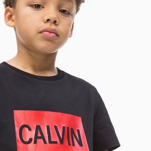 Calvin Klein官网 儿童服饰2.8折起热卖
