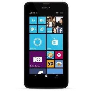 Nokia Lumia 635 (AT&T Go Phone) No Annual Contract