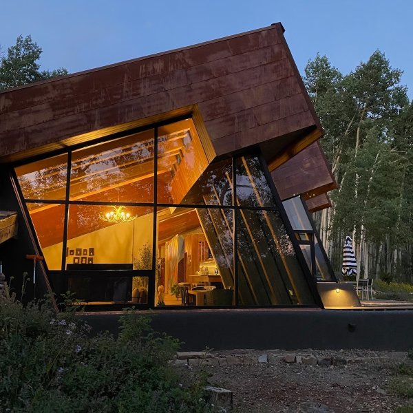 建筑杰作特柳赖德超佳景观 - Telluride的整套房子 出租 科罗拉多州 美国
