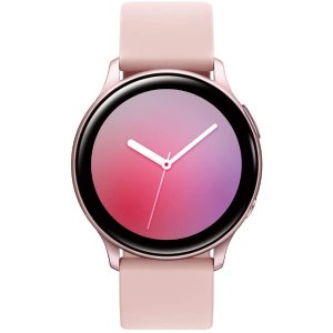 $167.19 三星 Galaxy Watch Active 2(44 毫米,GPS,蓝牙)智能手表