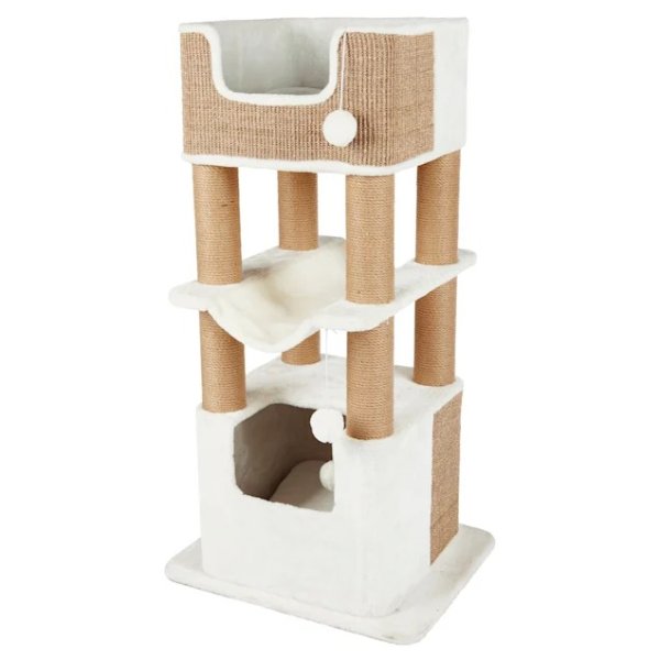 Lucano Scratching Post For Cats, 43.25" H | Petco