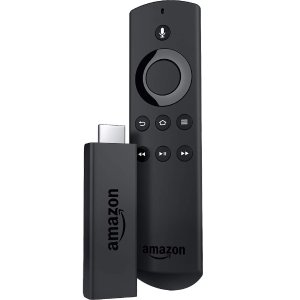 Amazon Fire TV 流媒体播放器 + Alexa 遥控器