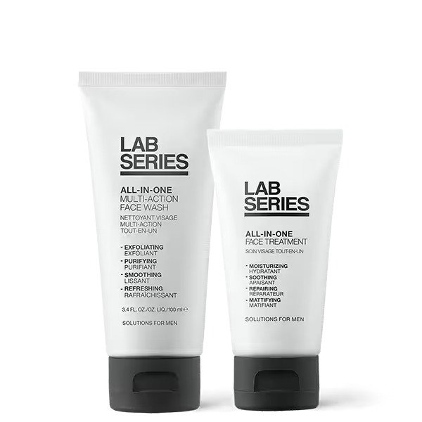 All-in-One Duo Men’s Skincare Set