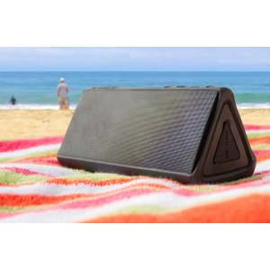 Cambridge SoundWorks OontZ Angle 2 [The PLUS Edition] Ultra Portable Wireless Bluetooth Speaker with Built in Mic