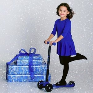Micro 瑞士米高儿童滑板车及配件促销