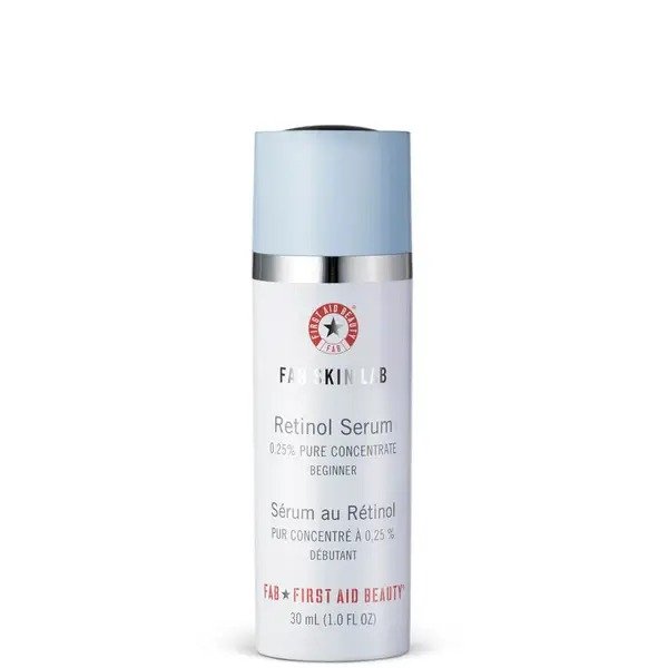Skin Lab Retinol Serum 0.25% Pure Concentrate 30ml (Sensitive/Beginner)